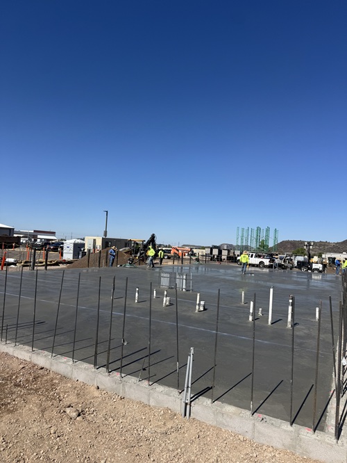 Warehouse Slab